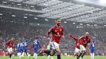 صافرة البداية.. مشاهدة مانشستر يونايتد ضد نيوكاسل في الدوري الإنجليزي 2025